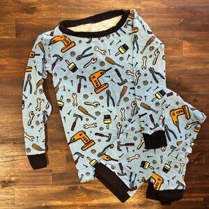 Little Sleepies 2-Piece PJ Set (Tool Kit)